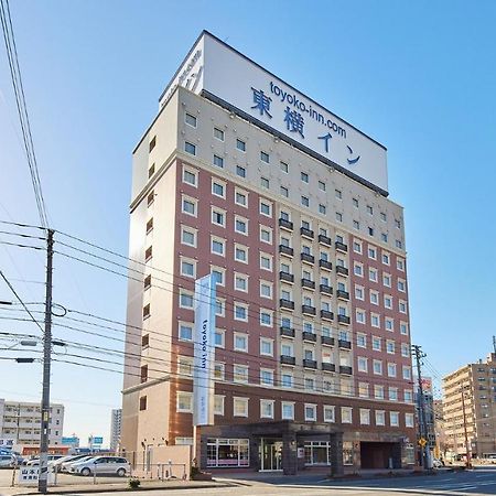 Toyoko Inn Shin-Yamaguchi-Eki Shinkansen-Guchi Exterior foto