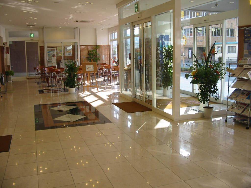 Toyoko Inn Shin-Yamaguchi-Eki Shinkansen-Guchi Exterior foto